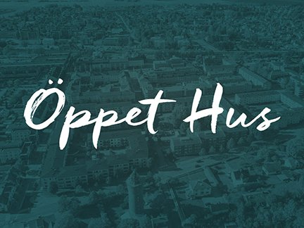 Öppet Hus